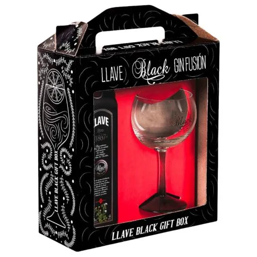 Llave gift box